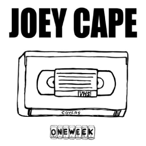 Cape Joey - One Week Record ryhmässä VINYYLI @ Bengans Skivbutik AB (2547747)