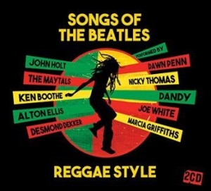 Songs Of The Beatles Reggae St - Songs Of The Beatles Reggae St ryhmässä CD @ Bengans Skivbutik AB (2547780)