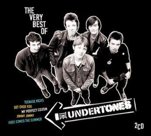 The Undertones - The Very Best Of The Undertone ryhmässä CD @ Bengans Skivbutik AB (2547781)