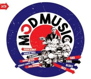 Mod Music - Mod Music ryhmässä CD @ Bengans Skivbutik AB (2547786)