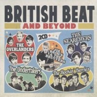 British Beat & Beyond - British Beat & Beyond ryhmässä CD @ Bengans Skivbutik AB (2547787)