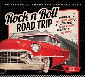 Rock N Roll Road Trip - Rock N Roll Road Trip ryhmässä CD @ Bengans Skivbutik AB (2547793)