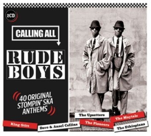 Calling All Rudeboys - Calling All Rudeboys ryhmässä CD @ Bengans Skivbutik AB (2547794)