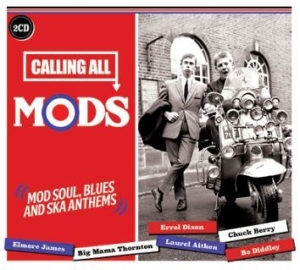 Calling All Mods - Calling All Mods ryhmässä CD @ Bengans Skivbutik AB (2547795)