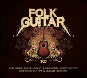 Folk Guitar - Folk Guitar ryhmässä CD @ Bengans Skivbutik AB (2547800)