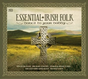 Essential Irish Folk - Essential Irish Folk ryhmässä ME SUOSITTELEMME / Joululahjavinkki: CD @ Bengans Skivbutik AB (2547801)