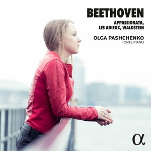 Beethoven Ludwig Van - Appassionata, Les Adieux, Waldstein ryhmässä CD @ Bengans Skivbutik AB (2547846)