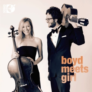 Various - Boyd Meets Girl ryhmässä ME SUOSITTELEMME / Joululahjavinkki: CD @ Bengans Skivbutik AB (2547856)