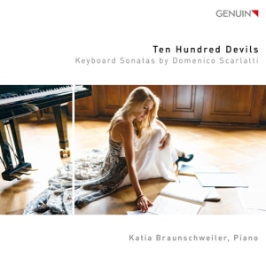 Scarlatti Domenico - Ten Hundred Devils ryhmässä ME SUOSITTELEMME / Joululahjavinkki: CD @ Bengans Skivbutik AB (2547860)