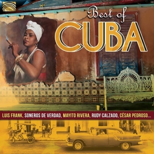 Various - Best Of Cuba ryhmässä CD @ Bengans Skivbutik AB (2547875)