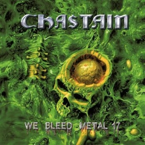 Chastain - We Bleed Metal 17 ryhmässä VINYYLI @ Bengans Skivbutik AB (2548217)