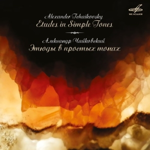 Tchaikovsky Alexander - Etudes In Simple Tones ryhmässä ME SUOSITTELEMME / Joululahjavinkki: CD @ Bengans Skivbutik AB (2548261)