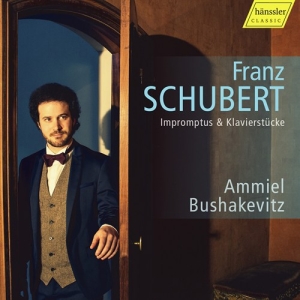 Schubert Franz - Impromptus & Klavierstücke ryhmässä CD @ Bengans Skivbutik AB (2548271)