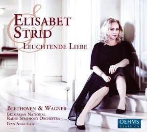 Beethoven Ludwig Van Wagner Rich - Leuchtende Liebe ryhmässä CD @ Bengans Skivbutik AB (2548277)