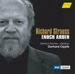 Strauss Richard - Enoch Arden ryhmässä ME SUOSITTELEMME / Joululahjavinkki: CD @ Bengans Skivbutik AB (2548289)