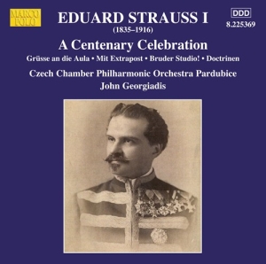 Strauss I Eduard - A Centenary Celebration ryhmässä CD @ Bengans Skivbutik AB (2548291)