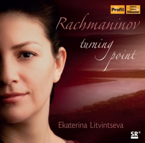 Rachmaninov Sergei - Turning Point ryhmässä ME SUOSITTELEMME / Joululahjavinkki: CD @ Bengans Skivbutik AB (2548301)