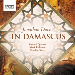 Dove Jonathan - In Damascus ryhmässä ME SUOSITTELEMME / Joululahjavinkki: CD @ Bengans Skivbutik AB (2548305)