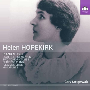 Hopekirk Helen - Piano Music ryhmässä ME SUOSITTELEMME / Joululahjavinkki: CD @ Bengans Skivbutik AB (2548310)