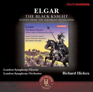 London Symphony Chorus London Symp - Elgar: The Black Knight ryhmässä ME SUOSITTELEMME / Joululahjavinkki: CD @ Bengans Skivbutik AB (2548324)