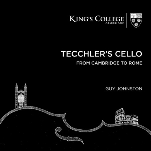 Various - Tecchler's Cello: From Cambridge To ryhmässä ME SUOSITTELEMME / Joululahjavinkki: CD @ Bengans Skivbutik AB (2548328)