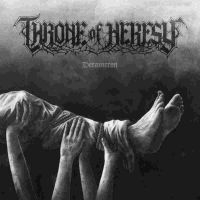 Throne Of Heresy - Decameron Lp Black ryhmässä -Start Max @ Bengans Skivbutik AB (2548689)