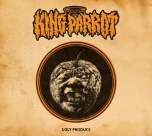 King Parrot - Ugly Produce ryhmässä CD @ Bengans Skivbutik AB (2548848)