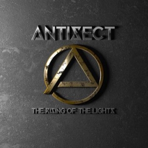 Antisect - Rising Of The Lights ryhmässä CD @ Bengans Skivbutik AB (2548850)