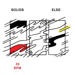 Solids - Else ryhmässä VINYYLI @ Bengans Skivbutik AB (2548870)