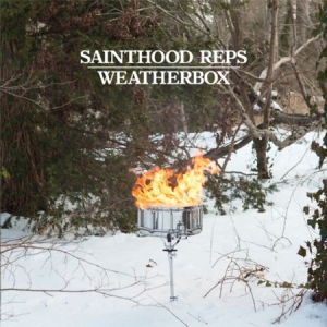 Sainthood Reps/Weatherbox - Split - ryhmässä VINYYLI @ Bengans Skivbutik AB (2548889)