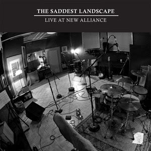 Saddest Landscape - Live At New Alliance East - ryhmässä VINYYLI @ Bengans Skivbutik AB (2548890)