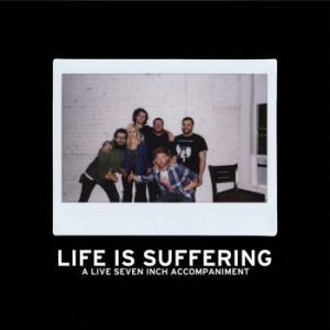 Into It. Over It. - Life Is Suffering - ryhmässä VINYYLI @ Bengans Skivbutik AB (2548896)