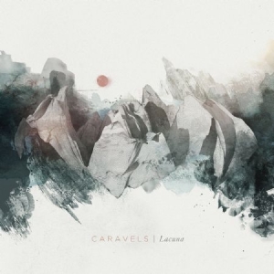 Caravels - Lacuna ryhmässä CD @ Bengans Skivbutik AB (2548926)