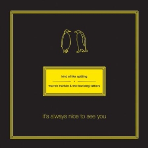 Kind Of Like Spitting/Warren Frankl - It's Always Nice To See You (Color ryhmässä VINYYLI @ Bengans Skivbutik AB (2548987)