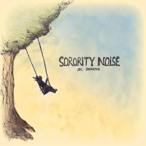 Sorority Noise - Joy, Departed ryhmässä CD @ Bengans Skivbutik AB (2548996)