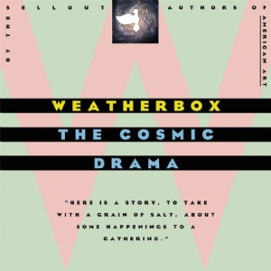 Weatherbox - Cosmic Drama ryhmässä CD @ Bengans Skivbutik AB (2549014)