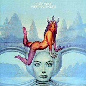 White Lenny - Venusian Summer - Remastered ryhmässä CD @ Bengans Skivbutik AB (2549043)