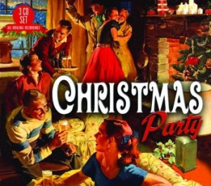 Various Artists - Christmas Party ryhmässä ME SUOSITTELEMME / Joululahjavinkki: CD @ Bengans Skivbutik AB (2549065)