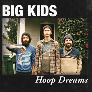 Big Kids - Hoop Dreams ryhmässä VINYYLI @ Bengans Skivbutik AB (2549070)