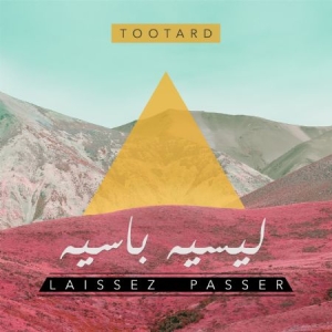 Tootard - Laissez Passer ryhmässä CD @ Bengans Skivbutik AB (2549082)