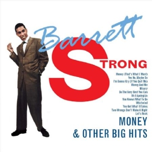 Strong Barrett - Money & Other Big Hits ryhmässä CD @ Bengans Skivbutik AB (2549083)