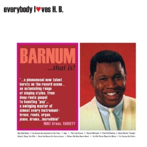 Barnum H.B. - Everybody Loves H.B. - Barnum That ryhmässä CD @ Bengans Skivbutik AB (2549084)