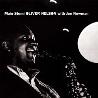 Nelson Oliver - Main Stem ryhmässä CD @ Bengans Skivbutik AB (2549091)