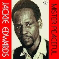 Edwards Jackie - Mister Peaceful ryhmässä CD @ Bengans Skivbutik AB (2549095)