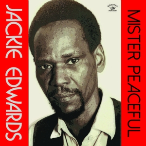 Edwards Jackie - Mister Peaceful ryhmässä VINYYLI @ Bengans Skivbutik AB (2549096)