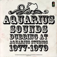 Aquarius Sounds - Dubbing At Aquarius Studios 77-79 ryhmässä CD @ Bengans Skivbutik AB (2549101)