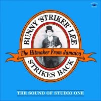 Lee Bunny Striker - Strikes Back - Sound Of Studio One ryhmässä CD @ Bengans Skivbutik AB (2549105)