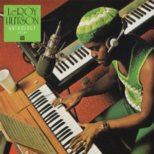 Leroy Hutson - Anthology 1972-1984 ryhmässä VINYYLI @ Bengans Skivbutik AB (2549109)