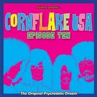 Blandade Artister - Cornflake Usa Volume 10:Original Ps ryhmässä CD @ Bengans Skivbutik AB (2549121)