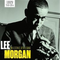 Morgan Lee - Milestones Of A Legend ryhmässä CD @ Bengans Skivbutik AB (2549129)